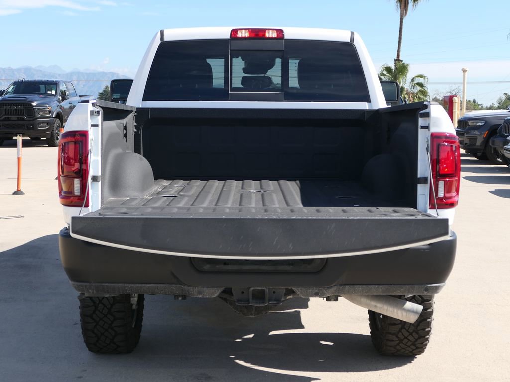 New 2026 RAM 2500 Rebel w/ Rebel Level 1 Equipment Group image 6