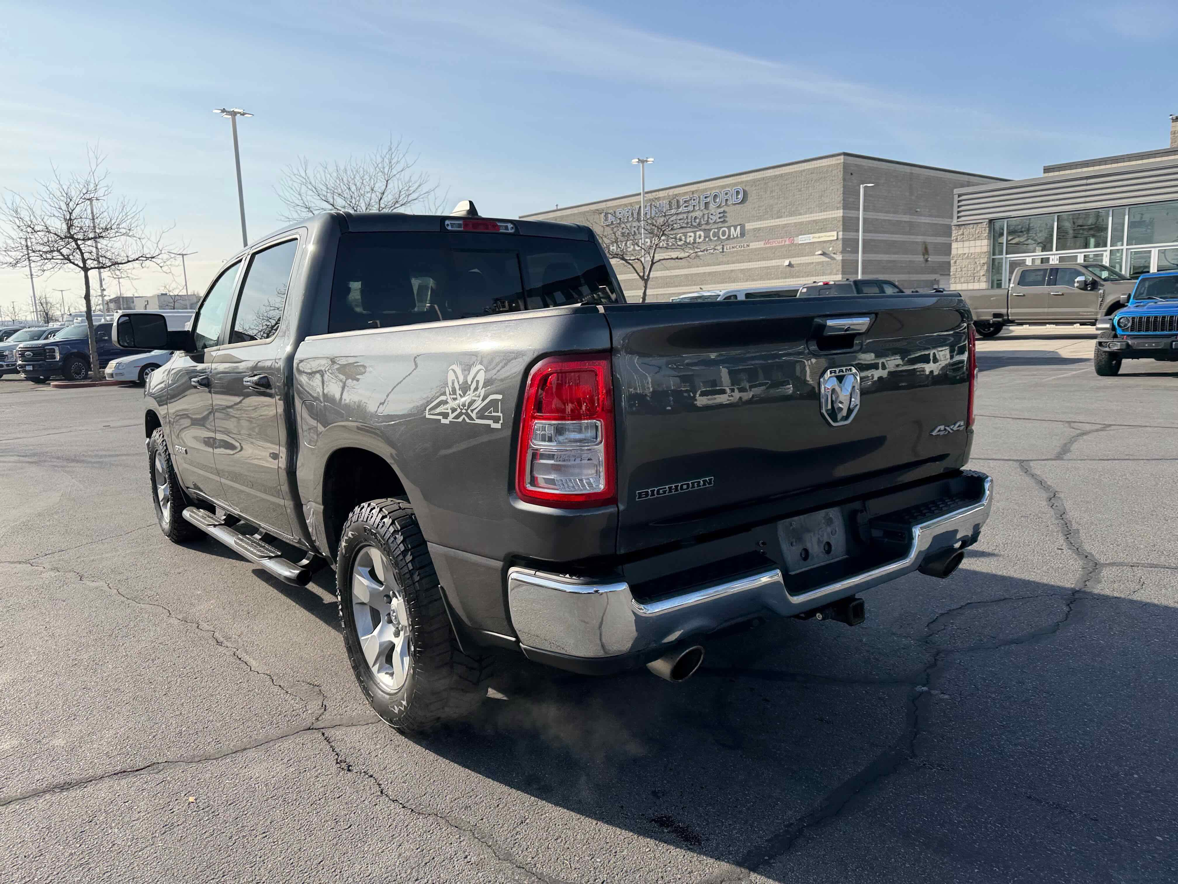 Used 2020 RAM 1500 Big Horn image 5