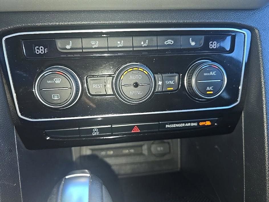 Used 2022 Volkswagen Atlas SE image 18