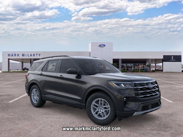 New 2026 Ford Explorer Active w/ Active Comfort Package RWD image 7