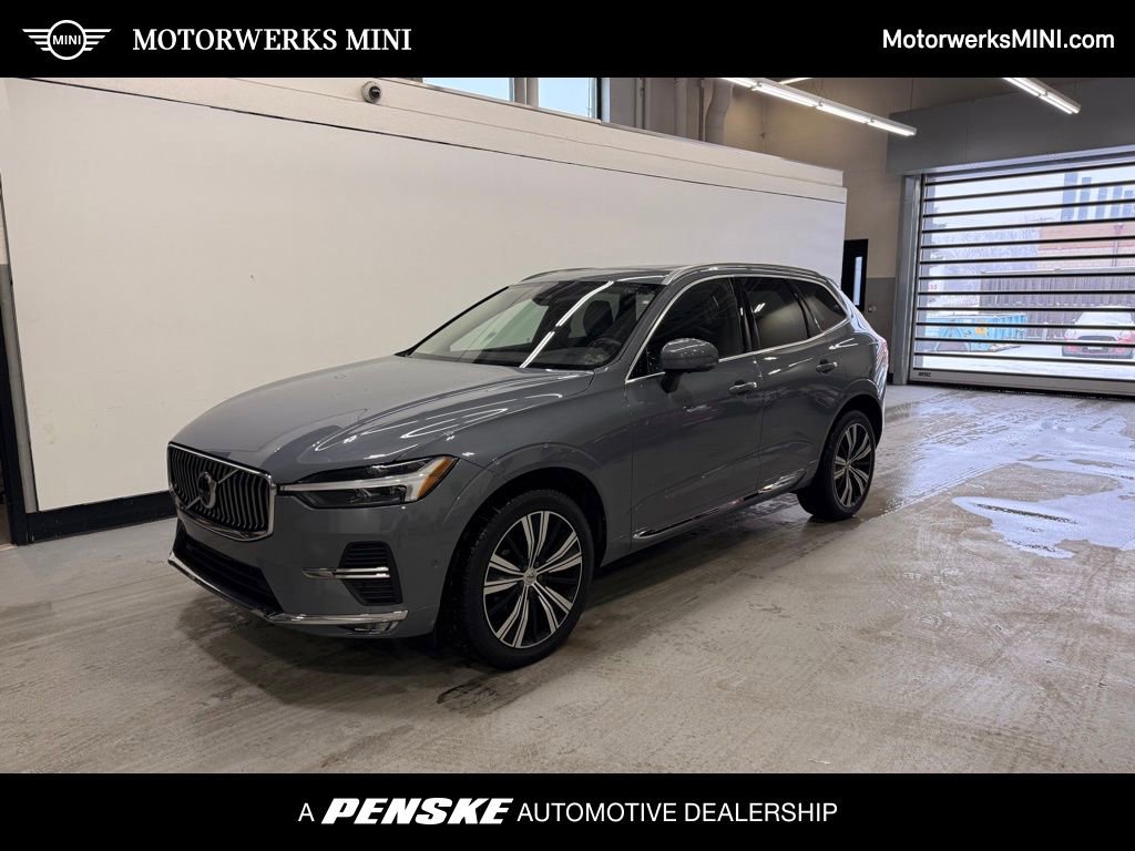 Used 2023 Volvo XC60 B5 Plus image 1