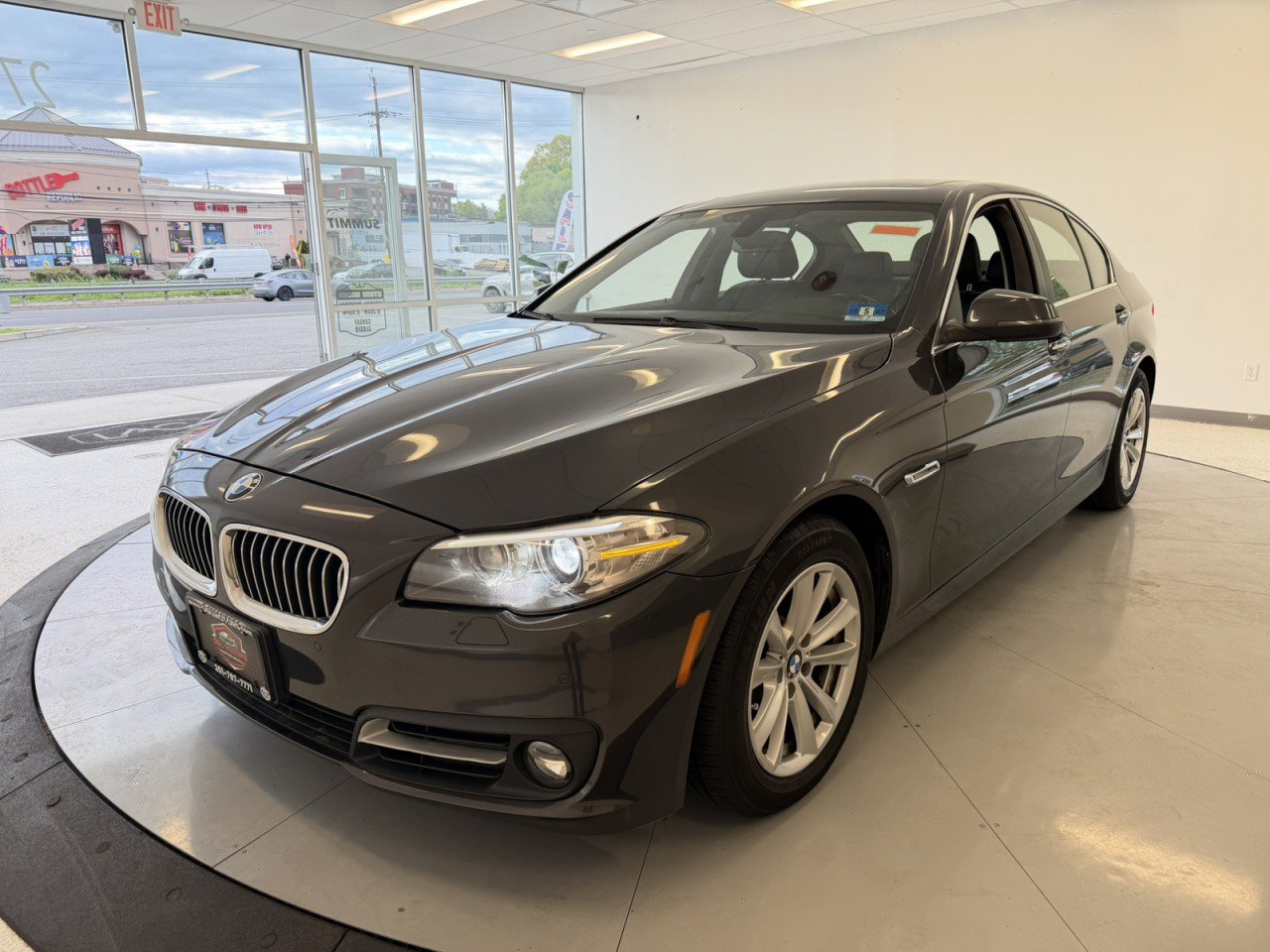 Used 2016 BMW 528i xDrive Sedan AWD/4WD image 53