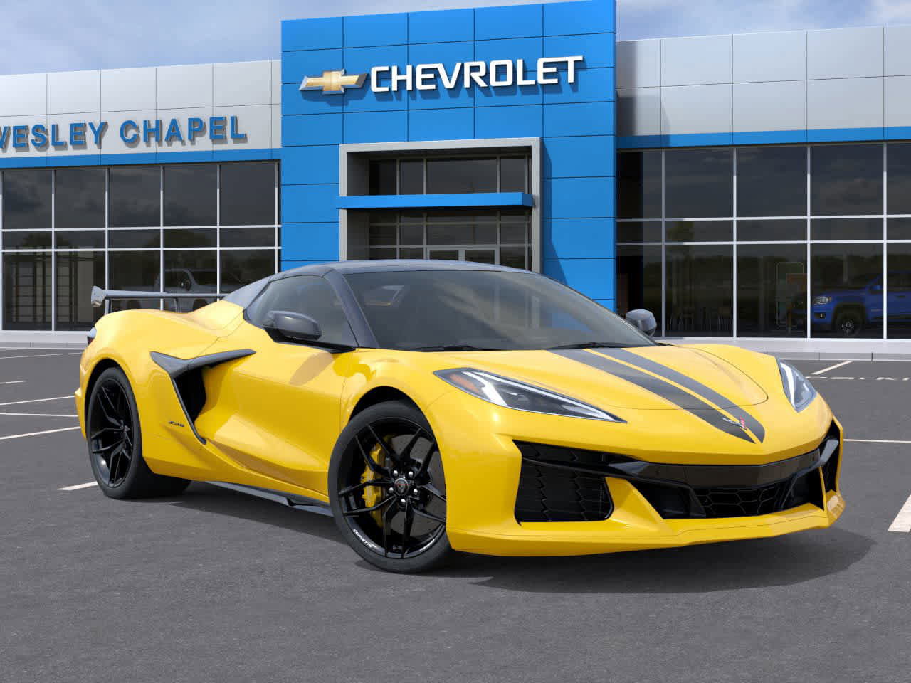 New 2025 Chevrolet Corvette Z06 image 7