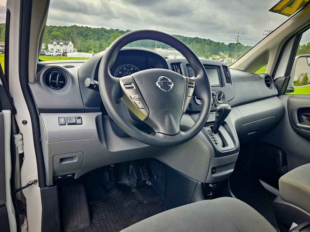 Used 2021 Nissan NV200 SV w/ Back Door Glass Package FWD image 12