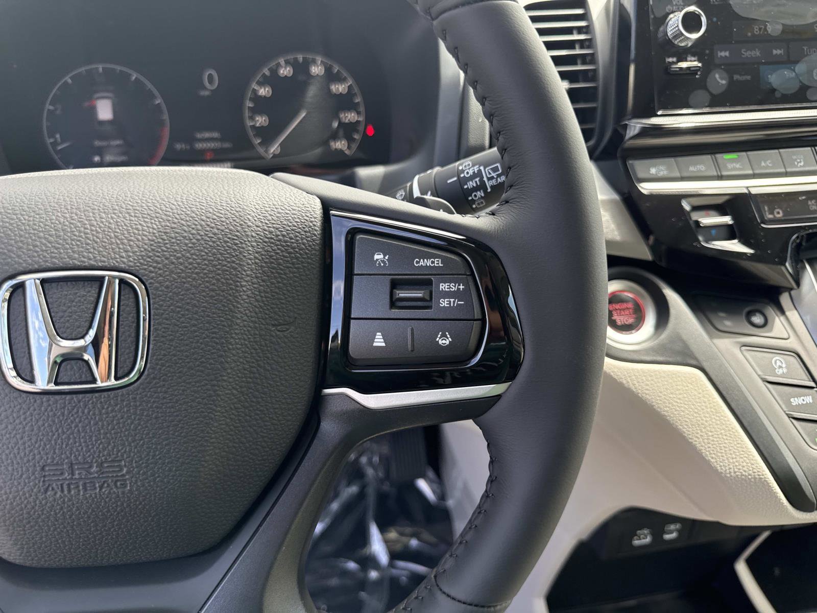 New 2026 Honda Odyssey EX-L image 32
