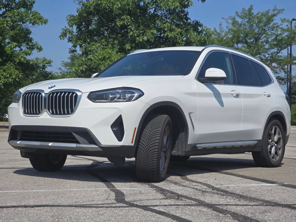 Used 2023 BMW X3 xDrive30i w/ Premium Package AWD/4WD image 13