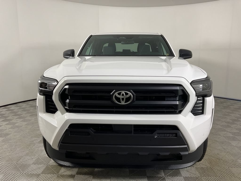 New 2026 Toyota Tacoma SR RWD image 2
