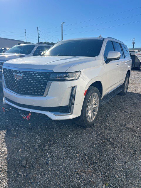 Certified 2024 Cadillac Escalade Premium Luxury image 2