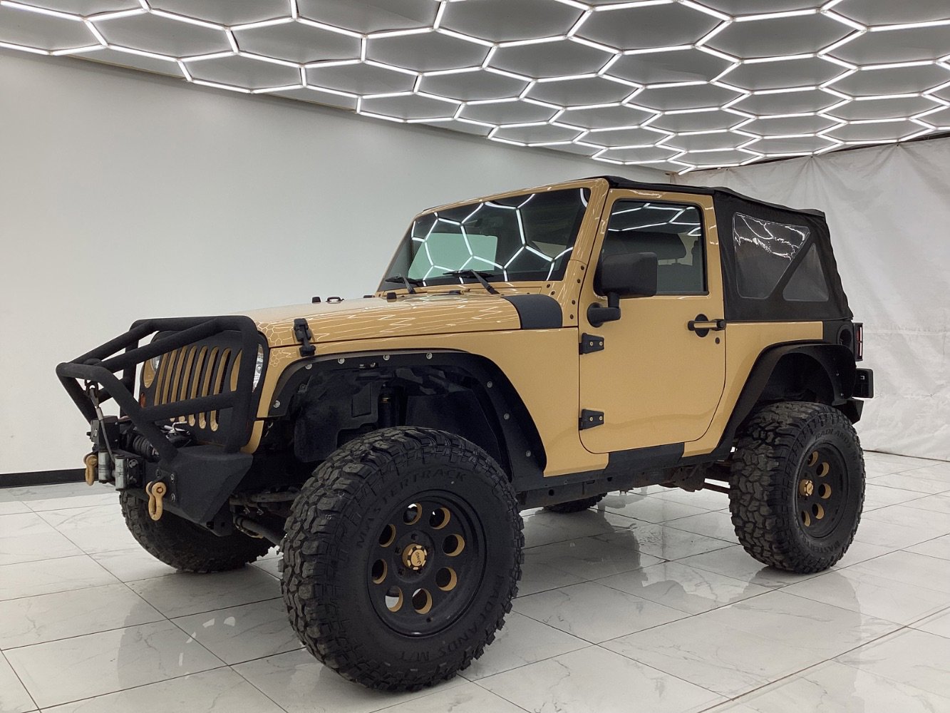 Used 2013 Jeep Wrangler Sport image 6