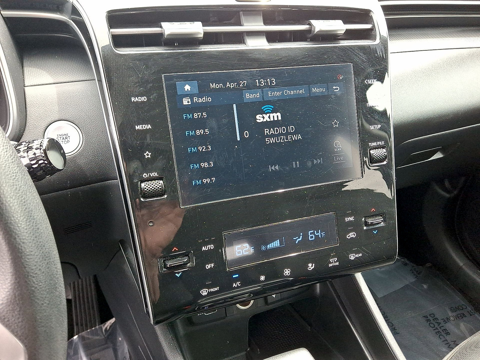 Used 2024 Hyundai Tucson SEL FWD image 14