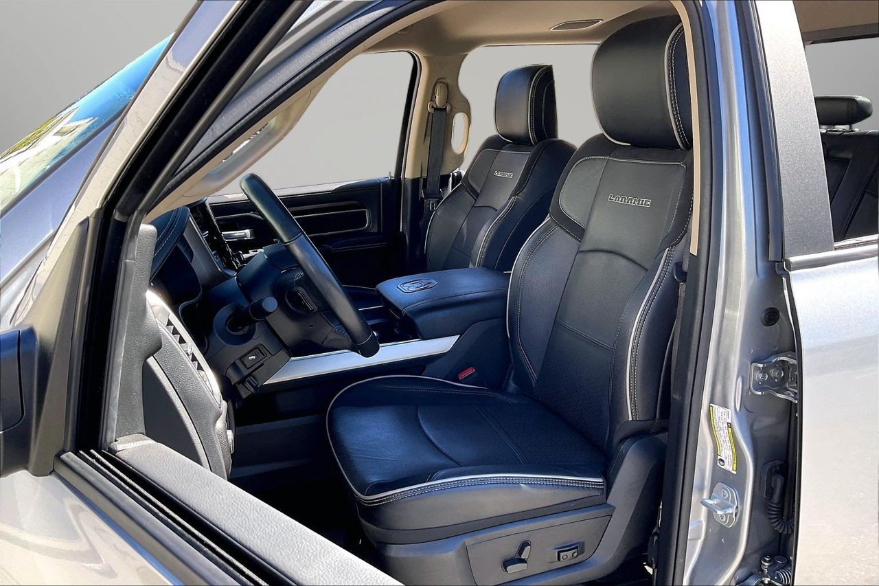 Certified 2022 RAM 2500 Laramie AWD/4WD image 21