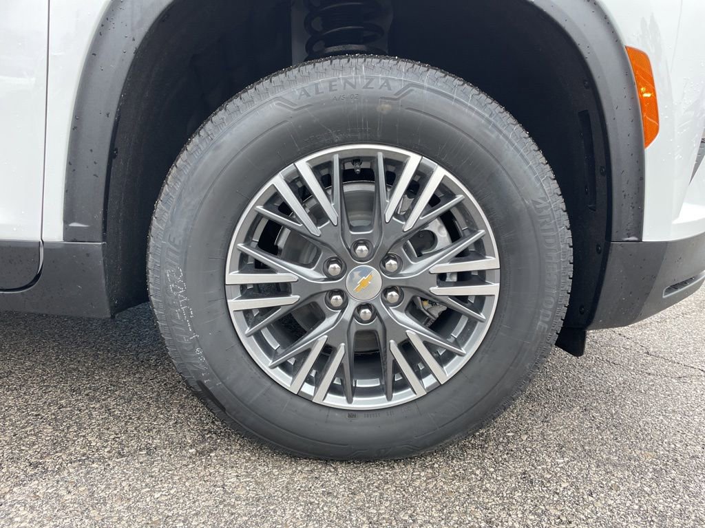 New 2026 Chevrolet Traverse LT w/ Driver Confidence Package image 56