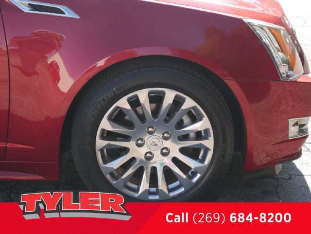 Used 2012 Cadillac CTS Performance AWD/4WD image 34