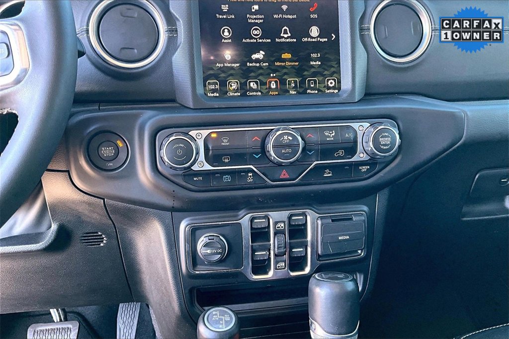 Used 2023 Jeep Wrangler Unlimited Sahara w/ Dual Top Group image 29