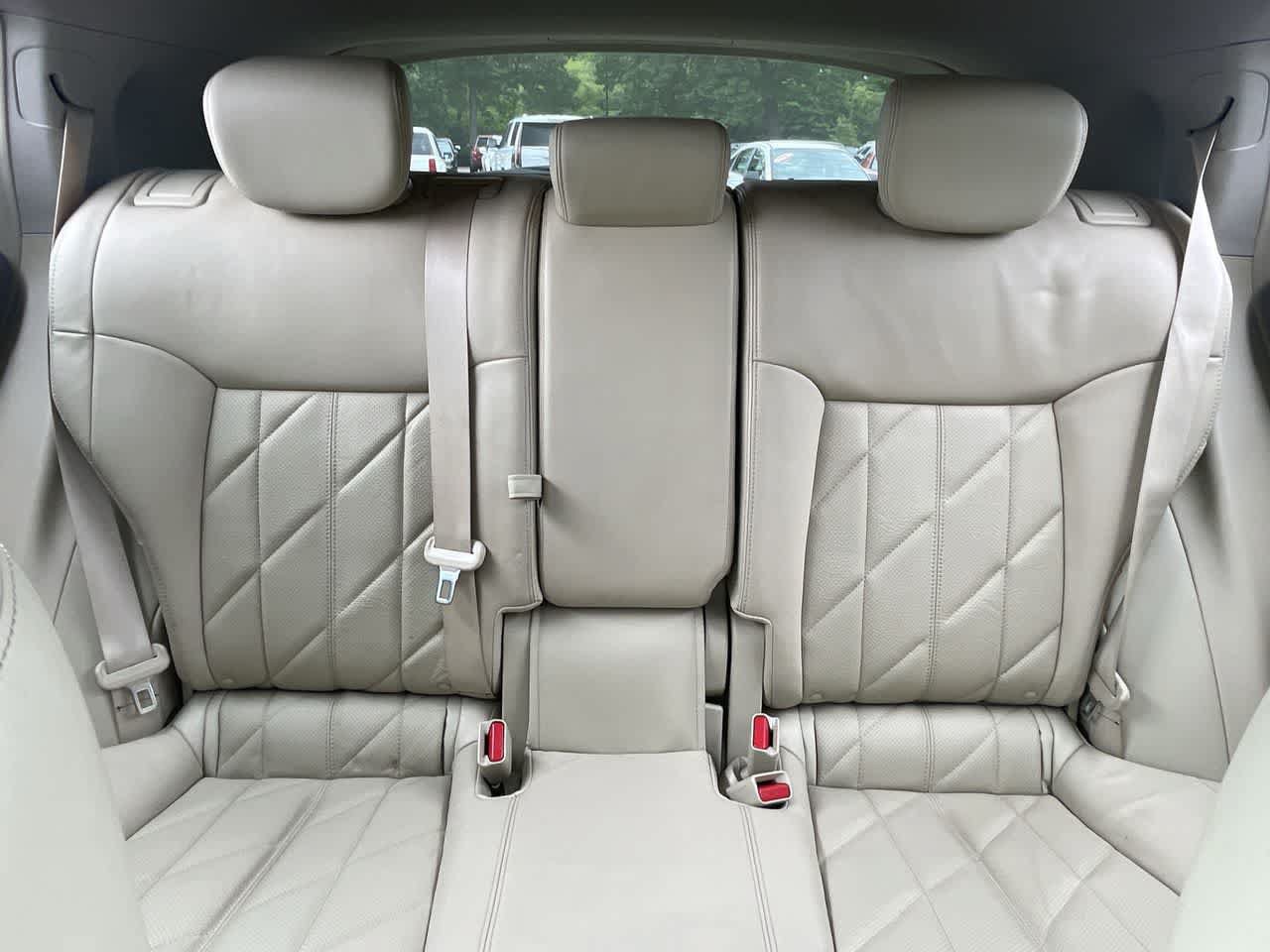 Used 2015 INFINITI QX70 AWD w/ Premium Package image 14