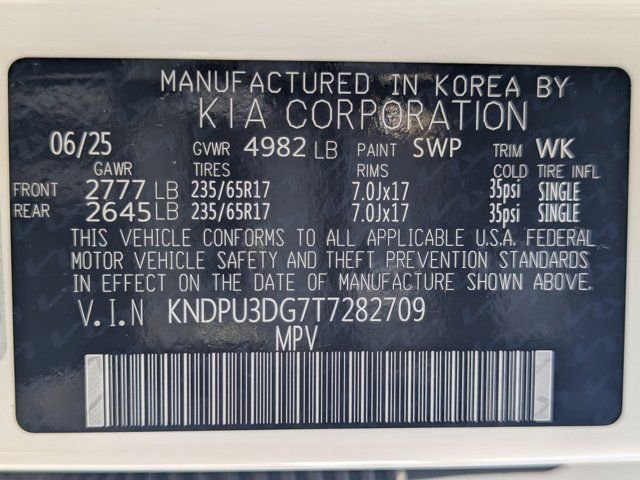 Used 2026 Kia Sportage LX FWD image 27