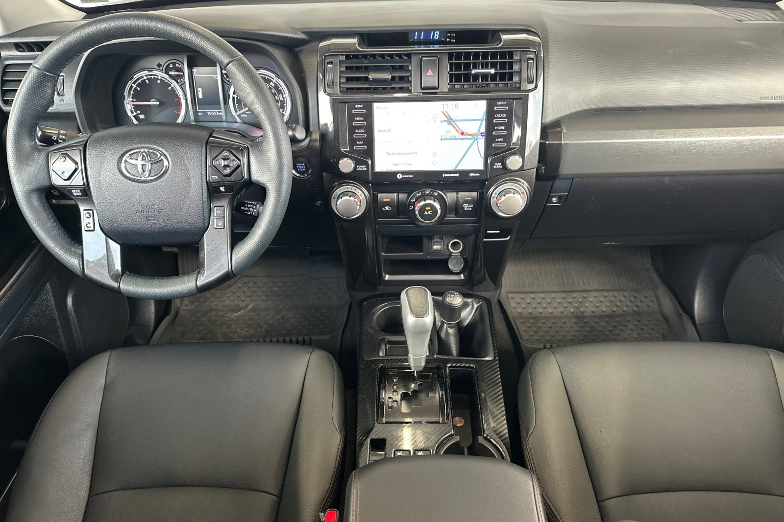 Used 2023 Toyota 4Runner TRD Off-Road Premium w/ Off Road Premium Plus Package AWD/4WD image 12