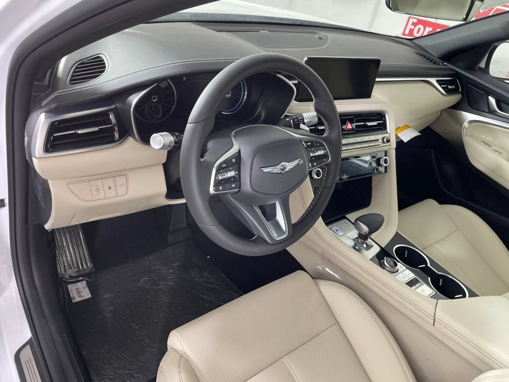 New 2026 Genesis G70 2.5T AWD/4WD image 3