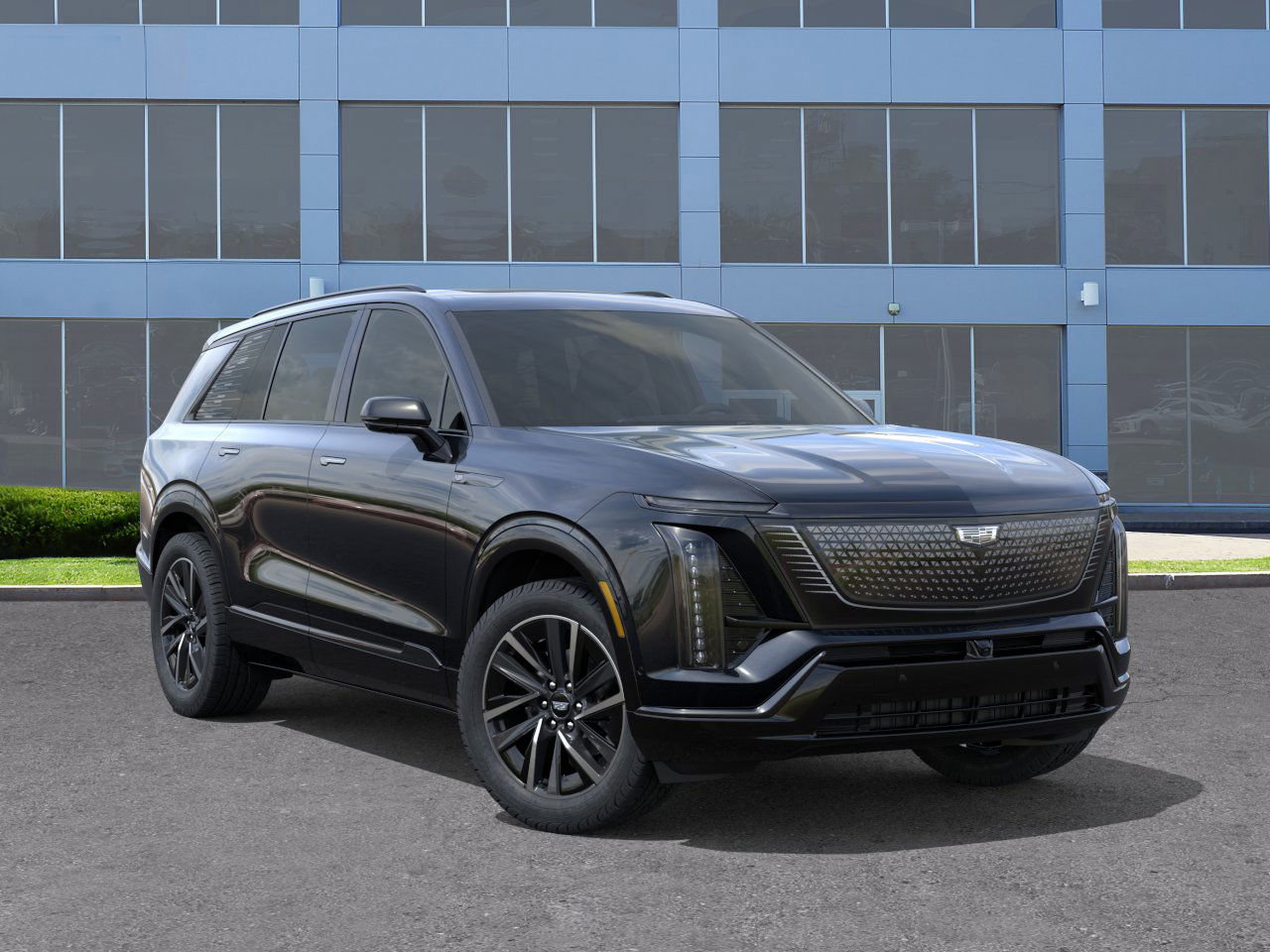 New 2026 Cadillac Vistiq Sport w/ LPO, Floor Liner Package image 7