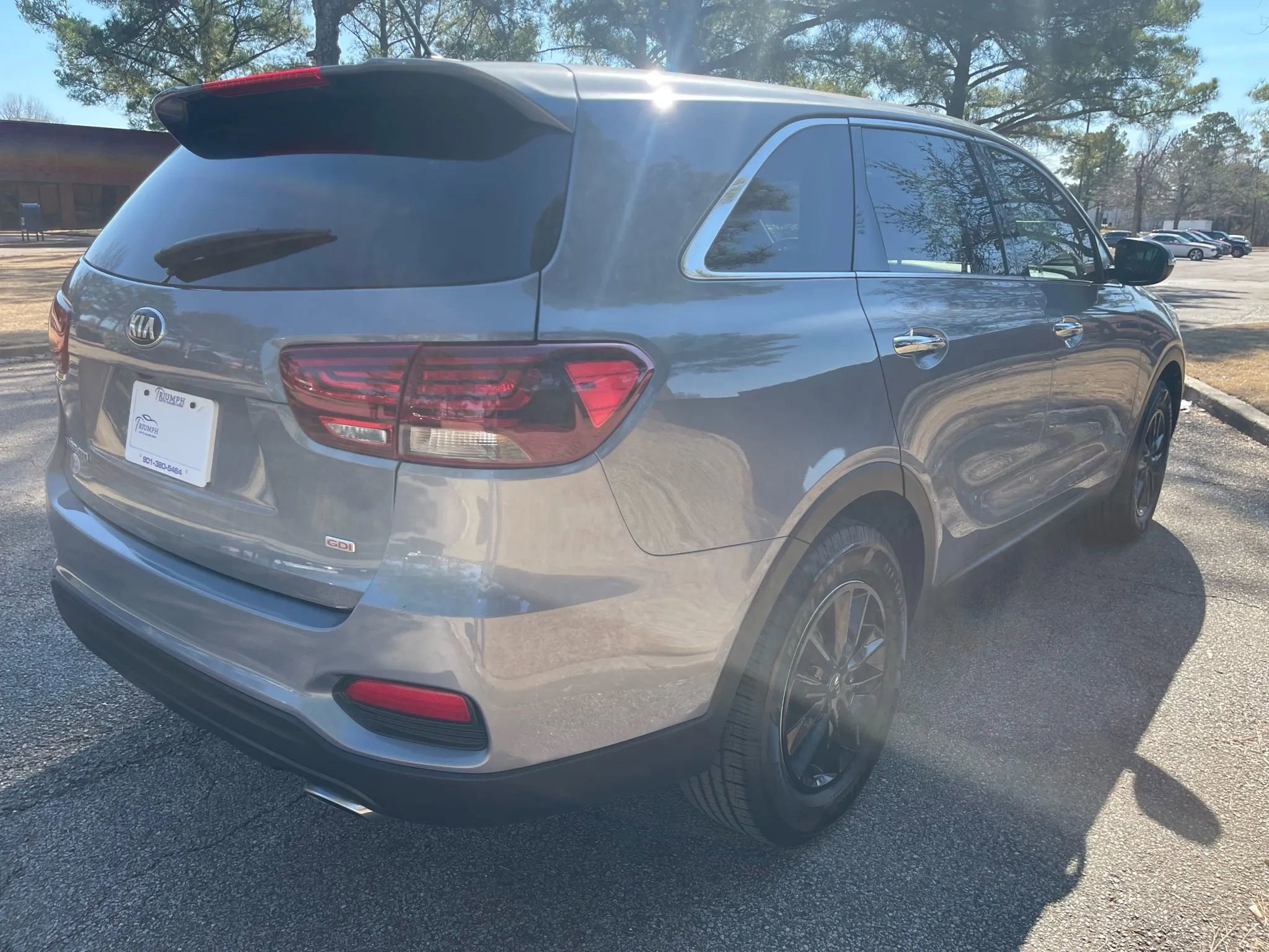 Used 2020 Kia Sorento L FWD image 5