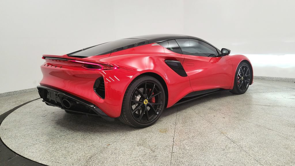 Used 2024 Lotus Emira First Edition RWD image 5