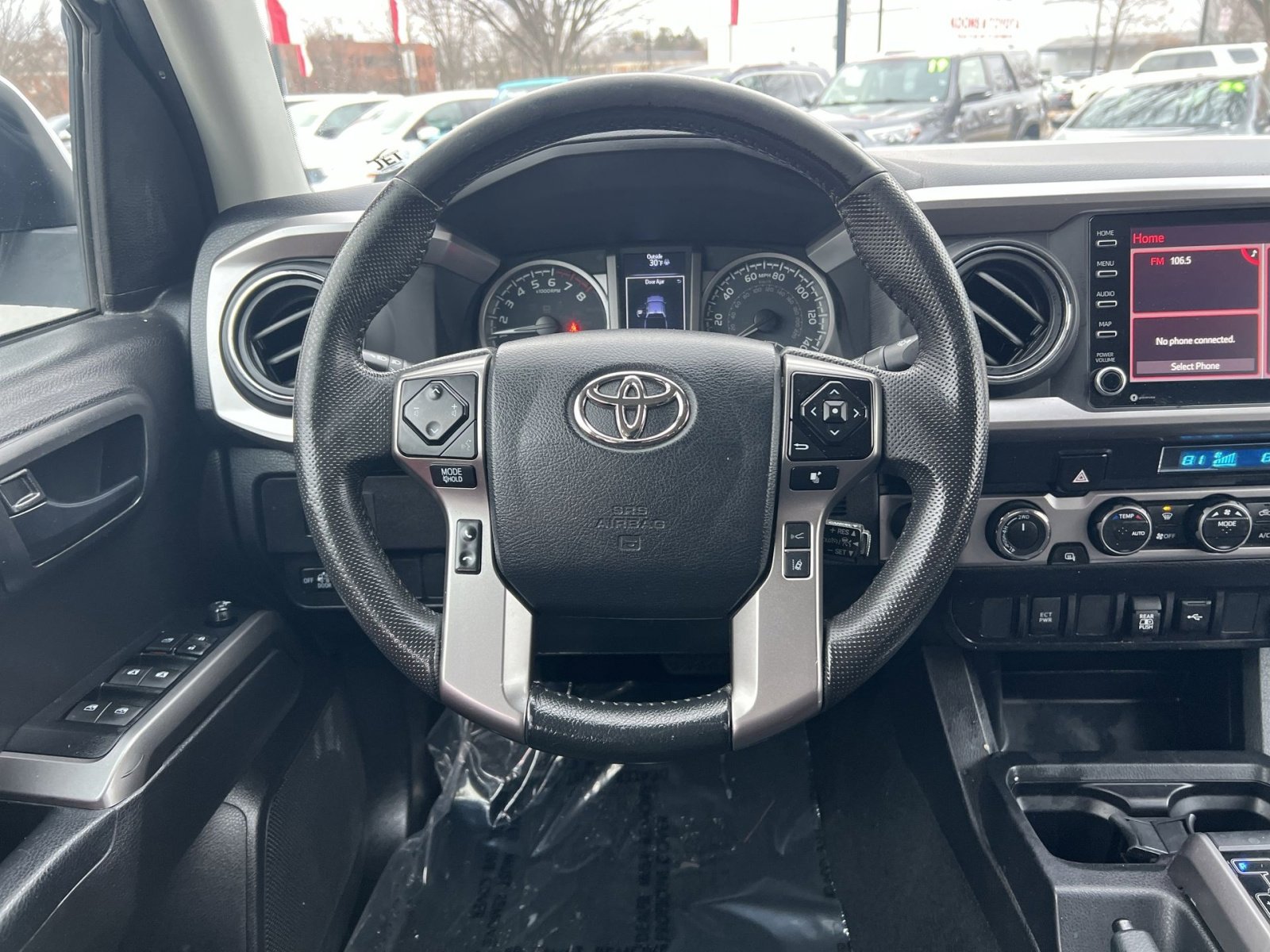 Used 2023 Toyota Tacoma SR5 image 16
