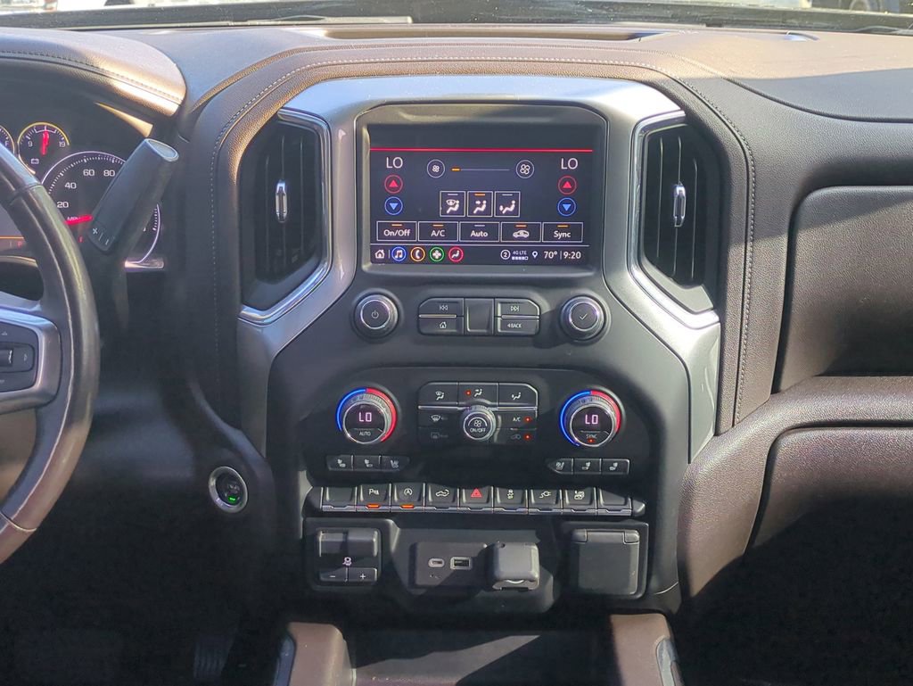 Used 2021 Chevrolet Silverado 1500 LTZ image 19