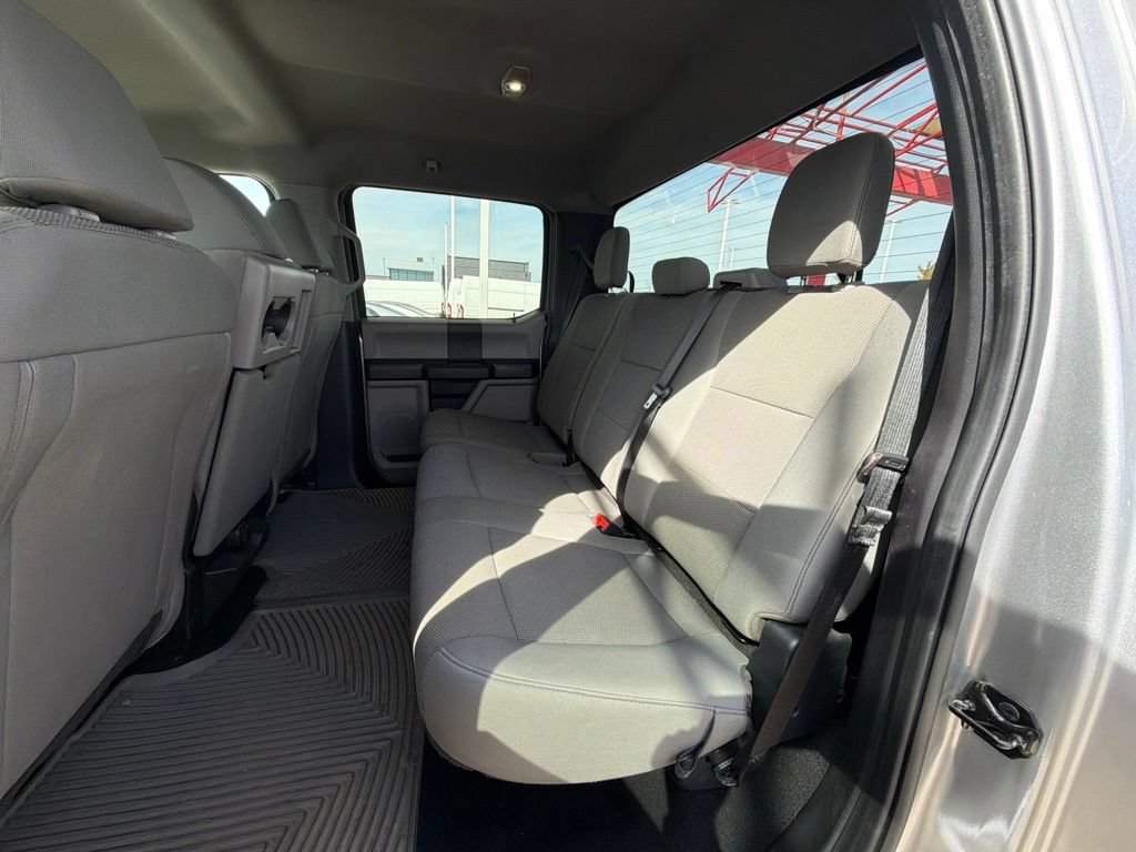 Used 2020 Ford F250 XL w/ STX Appearance Package AWD/4WD image 15