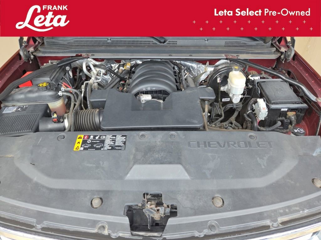 Used 2017 Chevrolet Tahoe Premier image 32