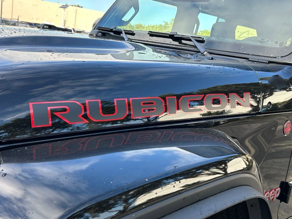 New 2026 Jeep Wrangler Unlimited Rubicon image 26