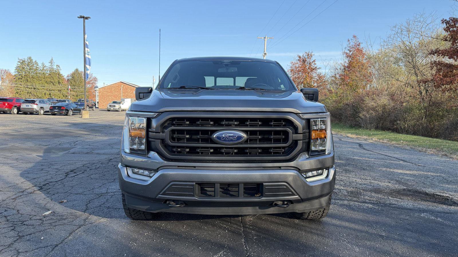 Used 2022 Ford F150 XLT w/ Equipment Group 302A High image 38