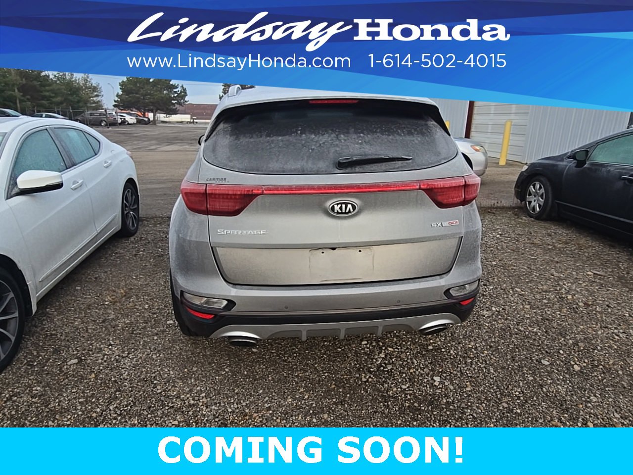Used 2020 Kia Sportage SX image 12