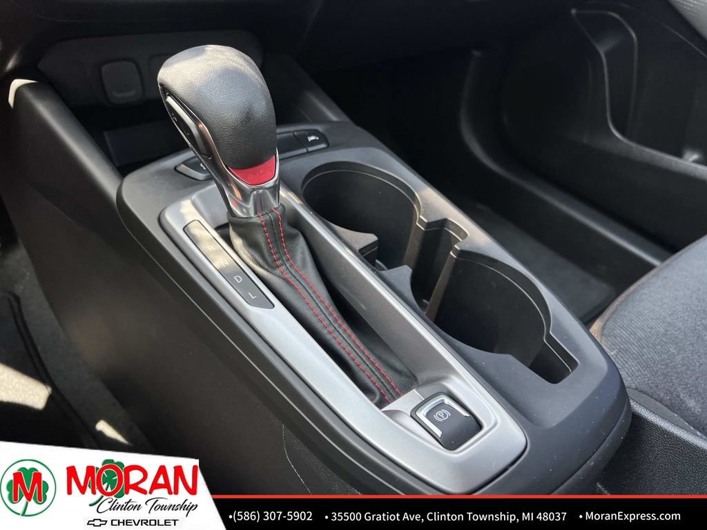 Used 2024 Chevrolet Trax RS w/ Driver Confidence Package FWD image 27