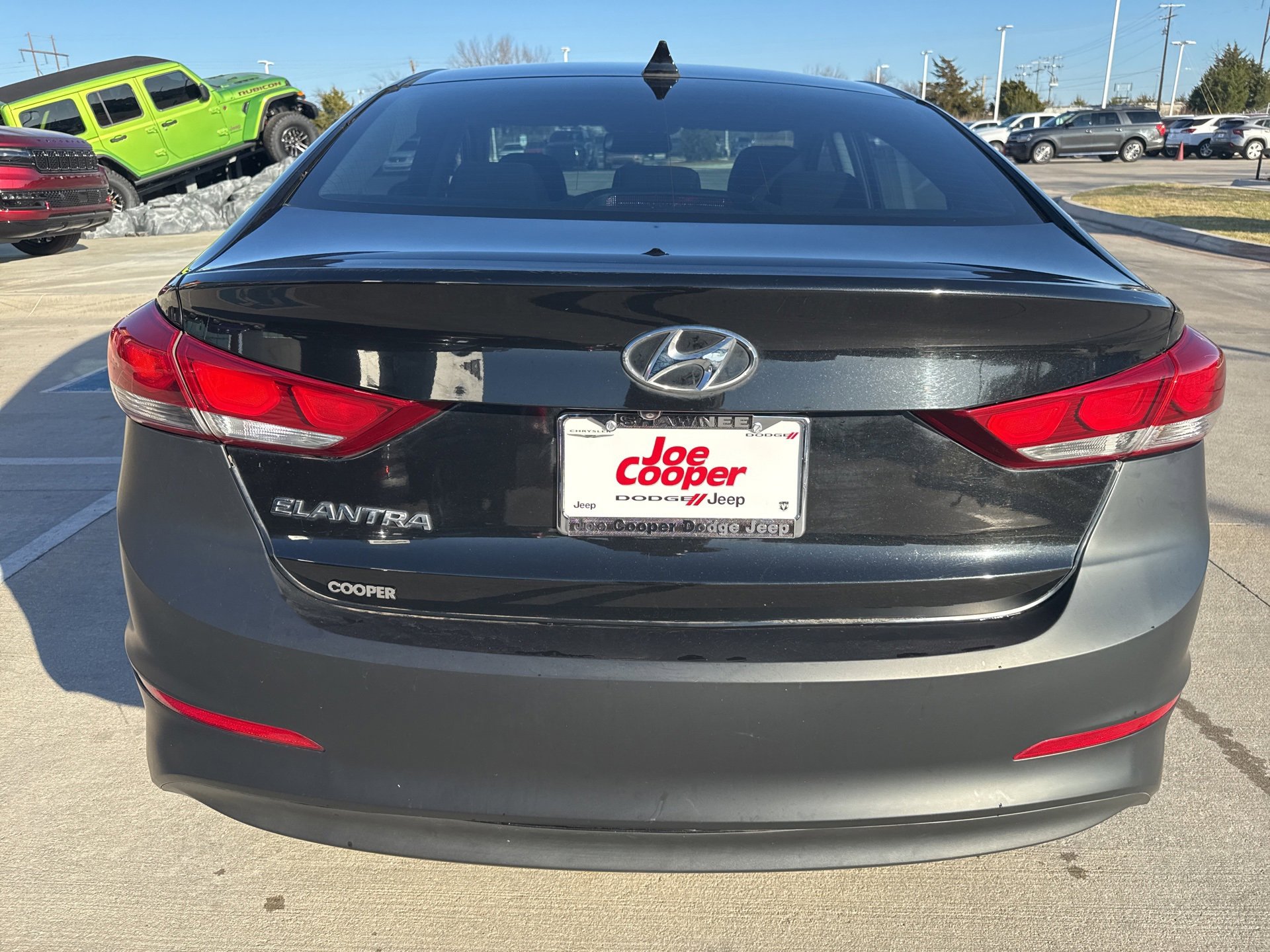 Used 2018 Hyundai Elantra Value Edition w/ Cargo Package image 6