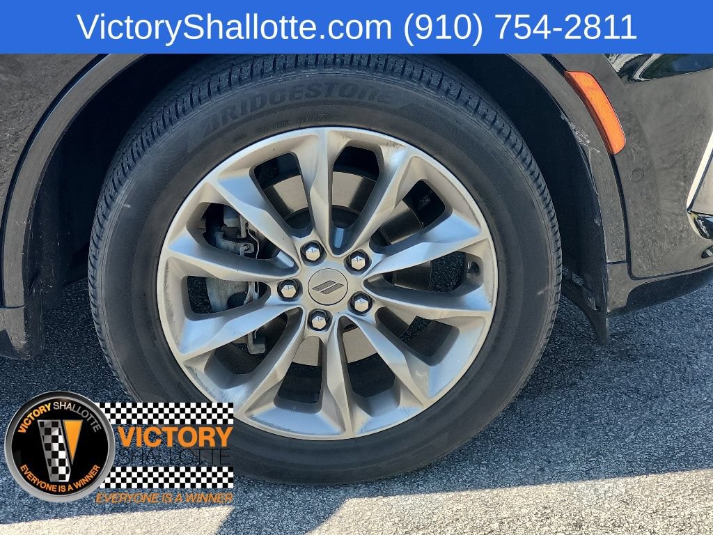 Certified 2021 Dodge Durango Citadel w/ Premium Entertainment Group RWD image 34