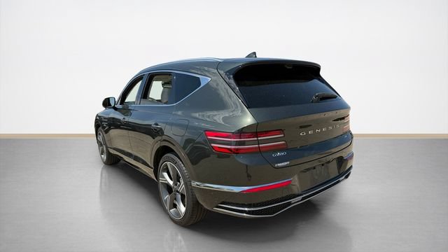 Used 2025 Genesis GV80 3.5T Prestige AWD/4WD image 4