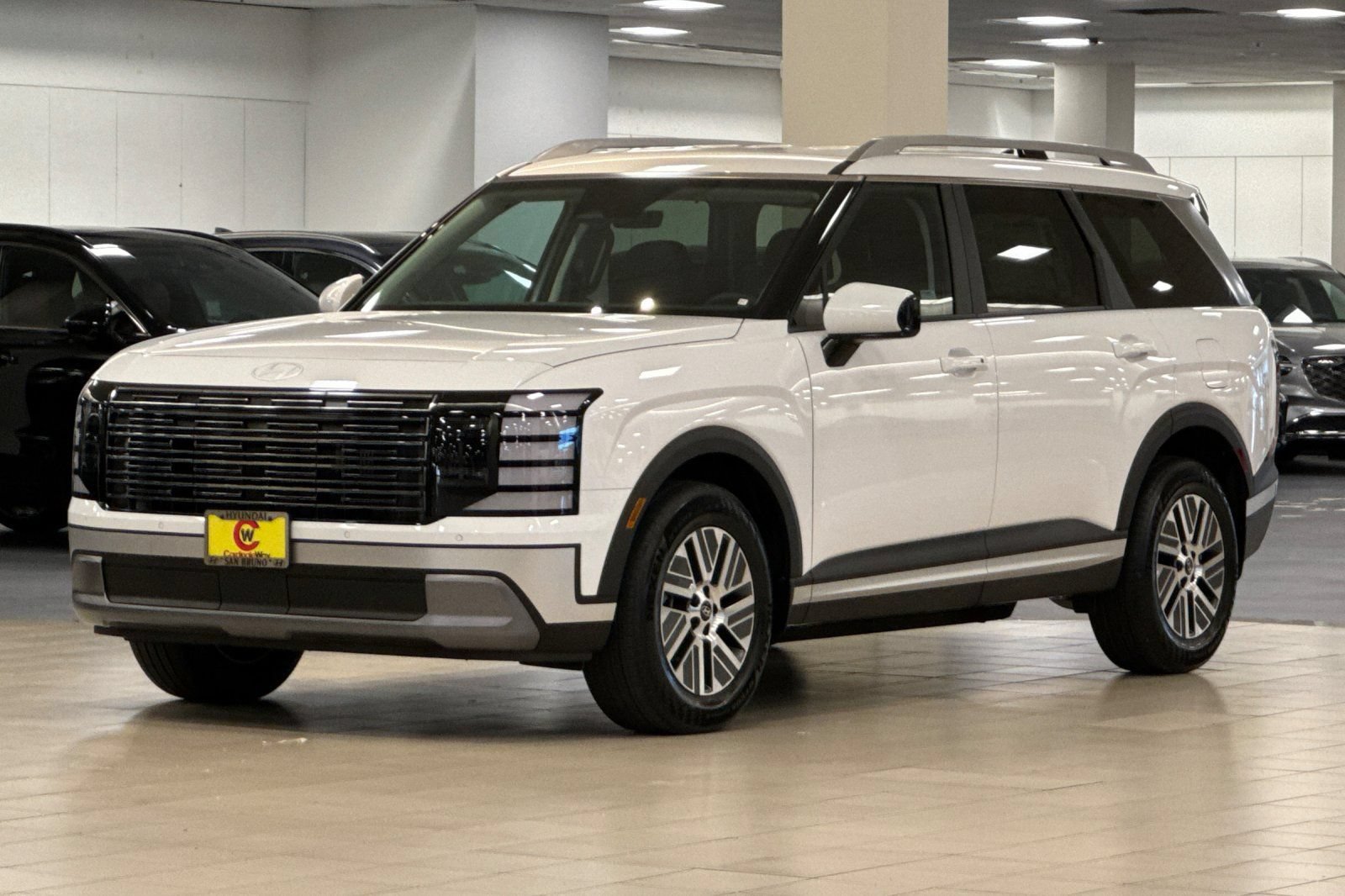 New 2026 Hyundai Palisade FWD Hybrid image 8