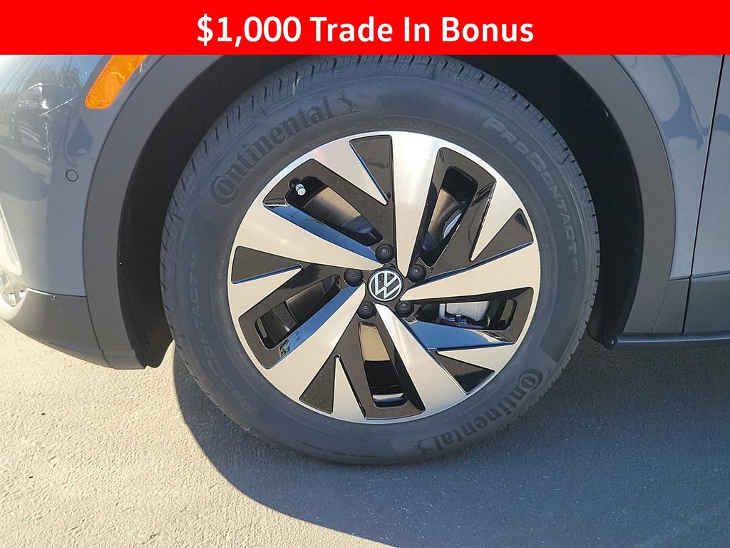 New 2026 Volkswagen ID.4 Pro RWD image 14