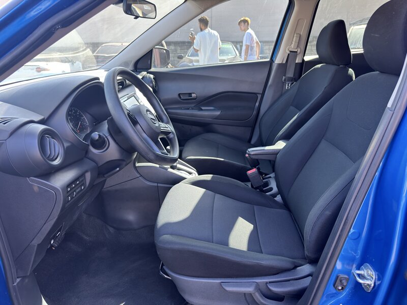 Used 2024 Nissan Kicks S FWD image 23