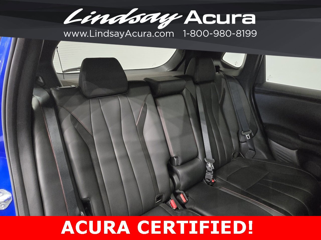 Certified 2025 Acura ADX A-Spec image 8