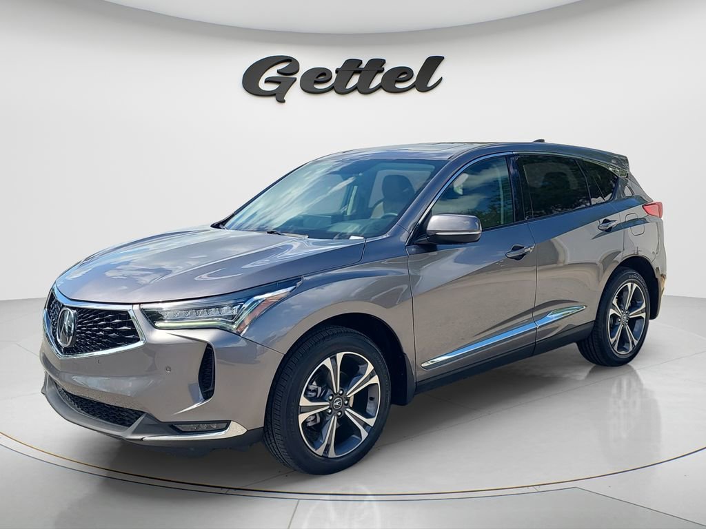Used 2022 Acura RDX AWD w/ Advance Package video 1