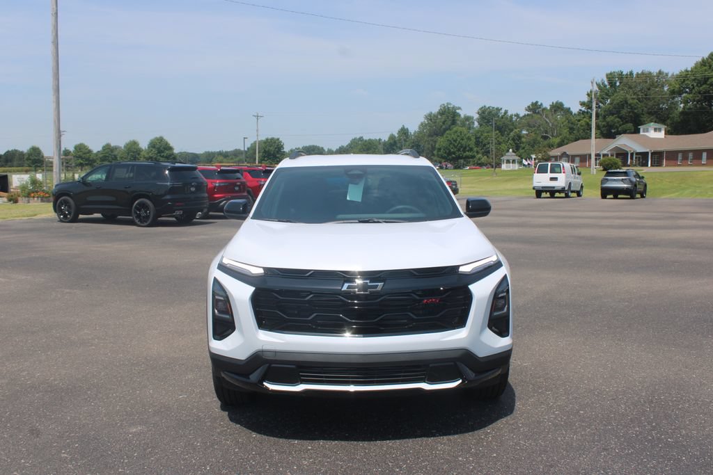 New 2027 Chevrolet Equinox RS w/ Convenience Package III AWD/4WD image 3