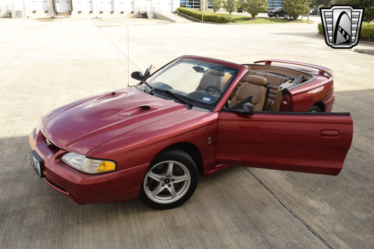 Used 1998 Ford Mustang Cobra image 3