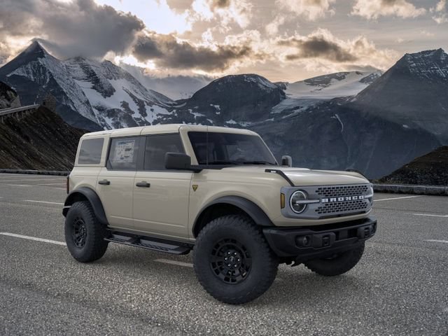 New 2026 Ford Bronco Badlands AWD/4WD image 7