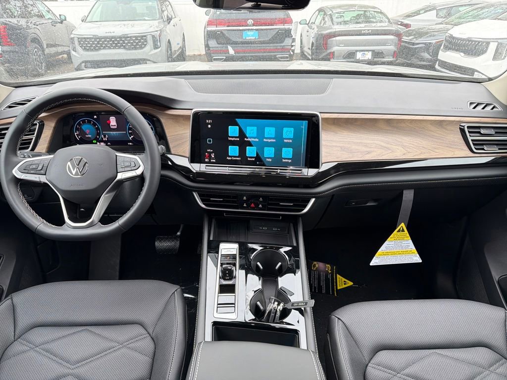 New 2026 Volkswagen Atlas SE image 13