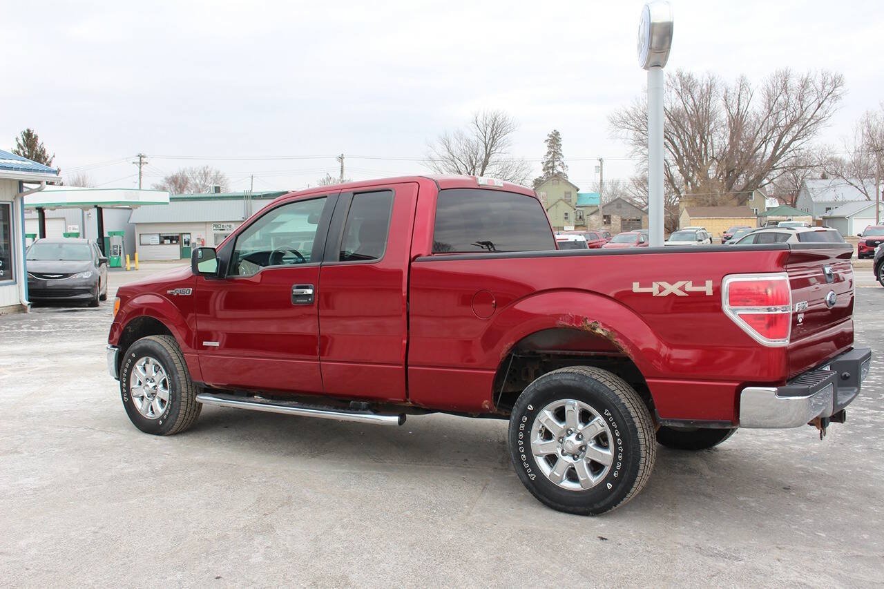 Used 2013 Ford F150 XLT w/ XLT Chrome Pkg AWD/4WD image 2