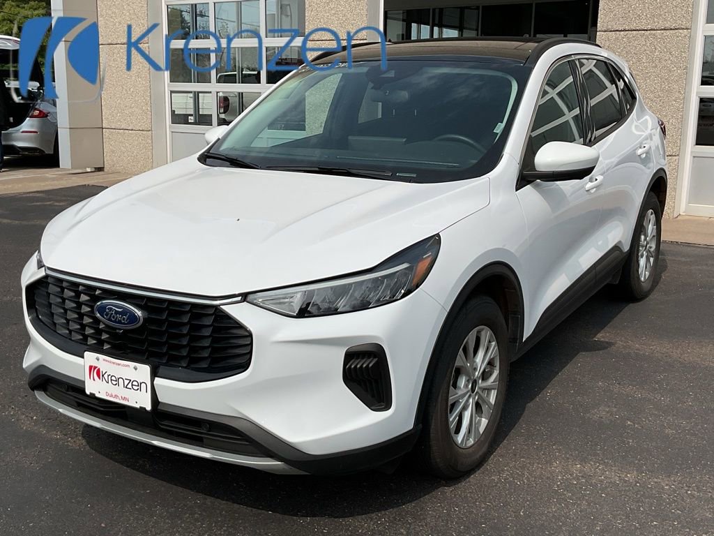 Used 2024 Ford Escape Active w/ Tech Pack #2 image 1