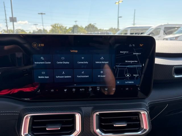 New 2025 Ford Mustang Premium image 17