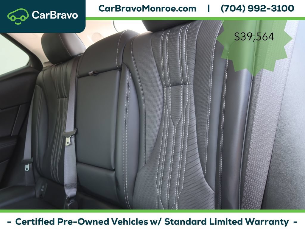 Certified 2025 Buick Envision Avenir AWD/4WD image 30