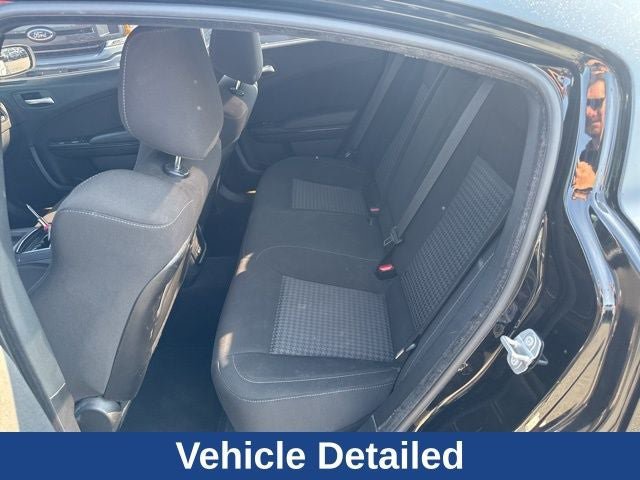 Used 2021 Dodge Charger R/T w/ Blacktop Package RWD image 13